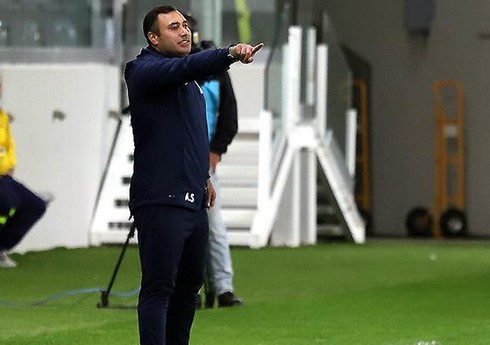 Azərbaycan millisinin baş məşqçisi: "Tarixi gün idi"