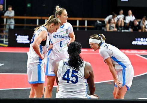 Azərbaycan millisinin basketbolçusu: Ruhdan düşmək olmaz