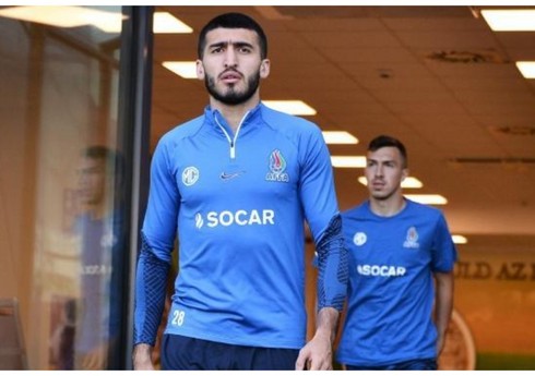 Azərbaycan millisinin futbolçusu: “Addım-addım irəli getdiyimizi düşünürəm"