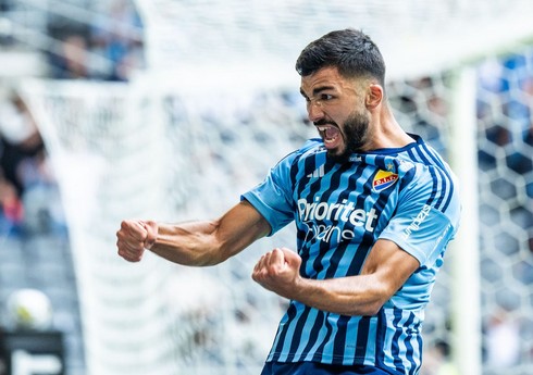 Azərbaycan millisinin futbolçusu İsveçdə komandasını dəyişə bilər