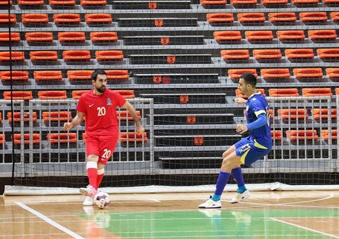 Azərbaycan millisinin futzalçısı: “Yunanıstanla matça hər cəhətdən hazırıq”