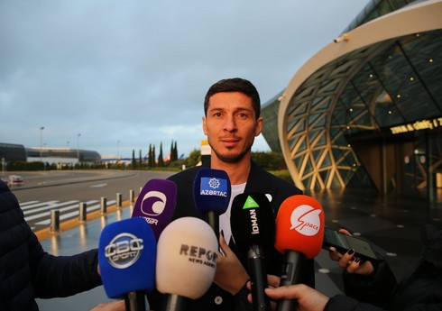 Azərbaycan millisinin kapitanı: “Hədəfimiz dünya çempionluğudur”
