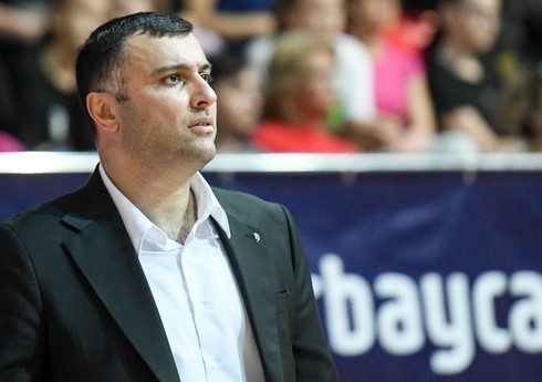 Azərbaycan millisinin məşqçisi: "İrlandiyaya qələbə üçün gəlmişik"