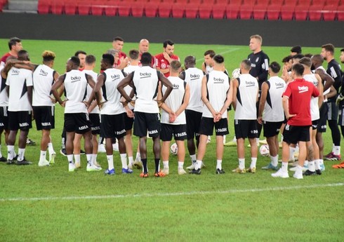 Azərbaycan millisinin sabiq futbolçusu “Beşiktaş”ın “Neftçi” ilə oyunlar üçün iştirak ərizəsinə salınıb