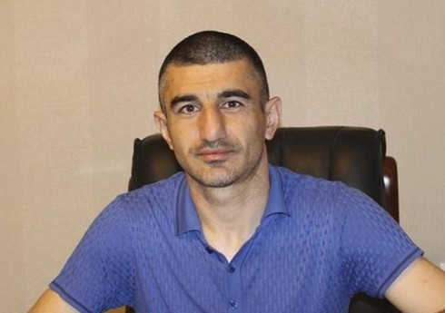 Azərbaycan millisinin sabiq futbolçusu: "Meydanda məşqçi işi görmürəm"