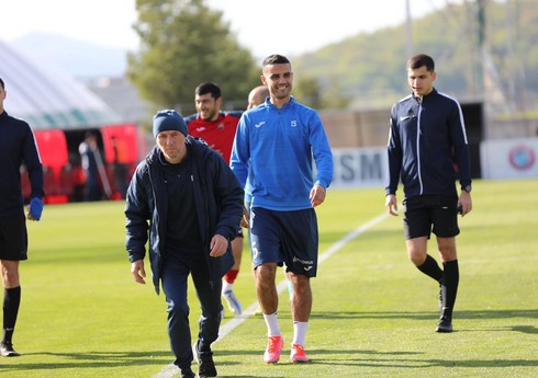 Azərbaycan millisinin sabiq futbolçusu "Zirə" ilə vidalaşıb