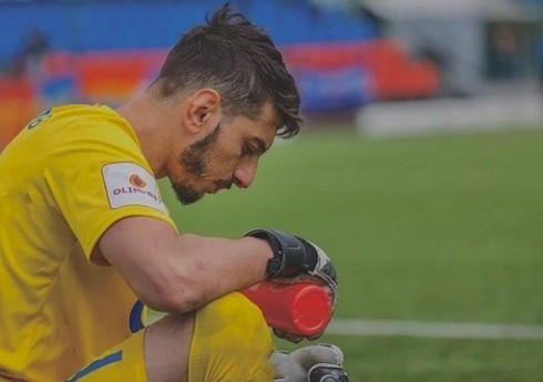 Azərbaycan millisinin sabiq qapıçısı danışılmış oyunlara görə futboldan ömürlük kənarlaşdırılıb