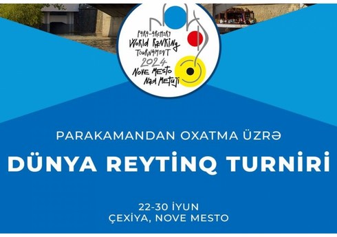 Azərbaycan millisinin üzvləri Dünya Reytinq Turnirində mübarizə aparacaqlar