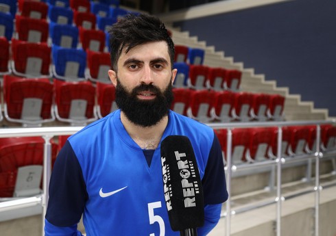 Azərbaycan millisinin üzvü: "AVRO-2026-nın əsas mərhələsi bizim üçün təcrübə oldu"