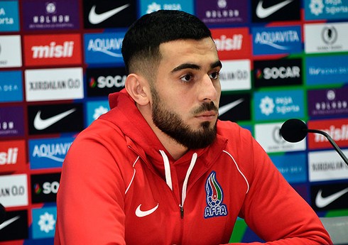 Azərbaycan millisinin üzvü: "Çox ciddi hazırlaşmışıq"