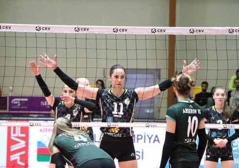 Azərbaycan millisinin voleybolçusu: "Faiq Qarayevin təyinatı uğurlu seçimdir"