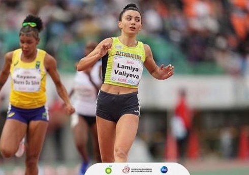 Azərbaycan paraatleti: Dördqat dünya çempionu olmaq mənim üçün qürurvericidir