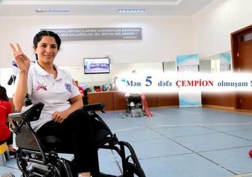 Azərbaycan paralimpiyaçısı Xorvatiyada gümüş medal qazanıb