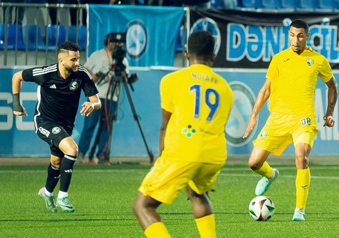 Azərbaycan Premyer Liqası: "Kəpəz" darmadağınla məğlub olub