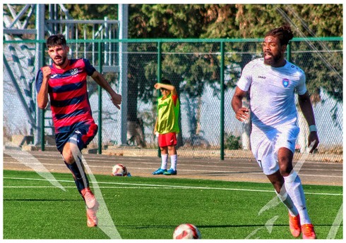Azərbaycan Premyer Liqası: "Turan Tovuz" "Şamaxı"ya qalib gəlib