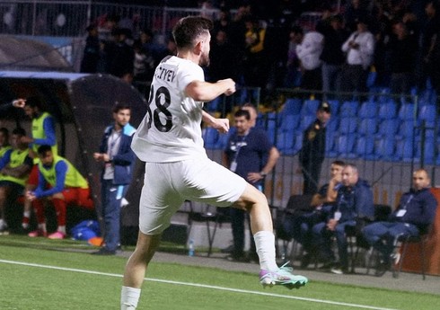 Azərbaycan Premyer Liqası: "Turan Tovuz" "Zirə"yə qalib gəlib