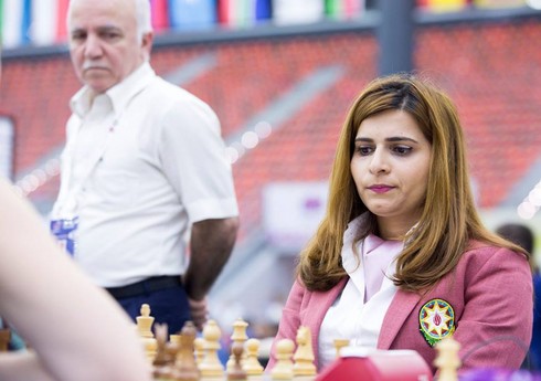 Azərbaycan şahmatçısı Avropa çempionatında lideri büdrədib