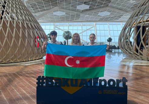 Azərbaycan stolüstü tennissçiləri Skopyeyə yollanıblar