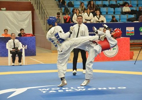 Azərbaycan taekvondo millisi İranda iki beynəlxalq yarışda iştirak edəcək