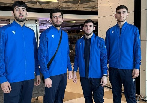 Azərbaycan taekvondoçuları açıq Avstriya çempionatında iştirak edəcəklər