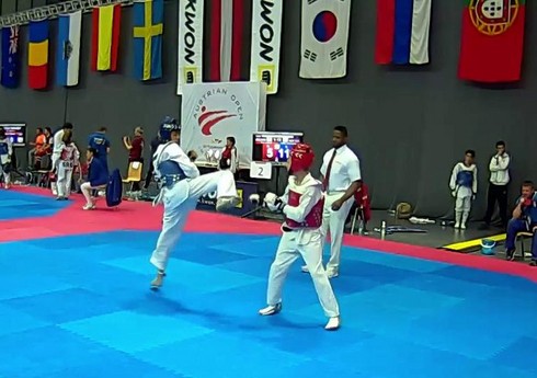 Azərbaycan taekvondoçusunun dünya çempionatındakı ilk rəqibi müəyyənləşib