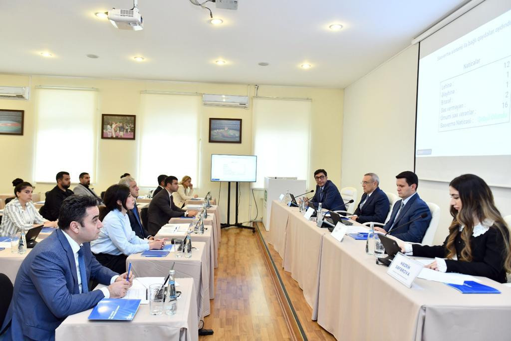Azərbaycan Triatlon Federasiyasına yeni prezidenti seçilib