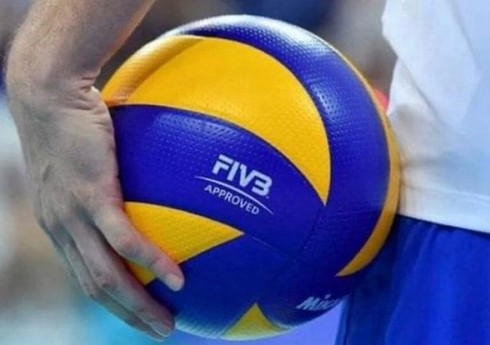 Azərbaycan Voleybol Federasiyasının iclası keçirilib, oyunçuya şərti cəza verilib