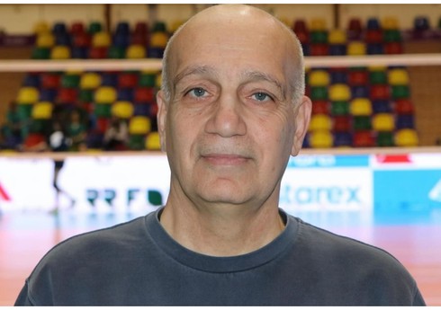 Azərbaycan Voleybol Federasiyasının rəsmisi beynəlxalq yarışa təyinat alıb