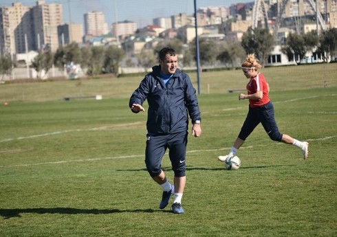 Azərbaycan yığmasının baş məşqçisi: "Avropa çempionatının II seçmə mərhələsində yaxşı çıxış etməyə çalışacağıq"
