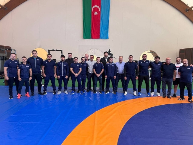Azərbaycan yığmasının dünya çempionatı üçün heyəti açıqlanıb