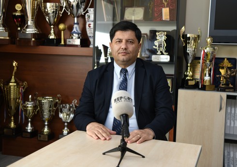 Azərbaycanda 12 mindən çox insan güləşlə peşəkar səviyyədə məşğul olur