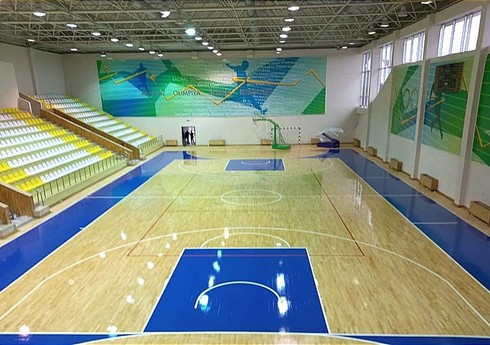 Azərbaycanda basketbol klubunun adı dəyişdirilib, komanda Xaçmazı təmsil edəcək