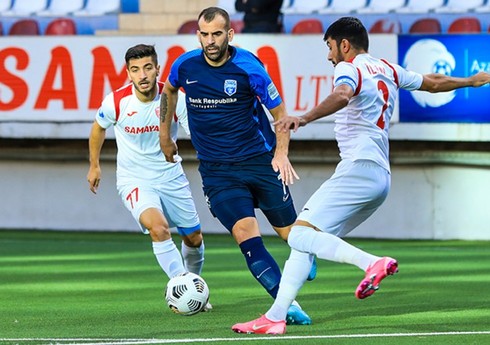Azərbaycanda oynamış tanınmış hücumçu karyerasını başa vurub