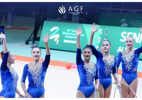 Azərbaycanı Saraqosadakı beynəlxalq turnirdə təmsil edəcək gimnastlar müəyyənləşib