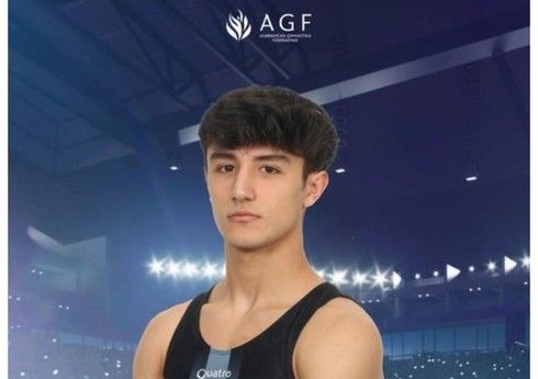 Azərbaycanı "Scalabis Cup"da təmsil edəcək gimnastlar müəyyənləşib
