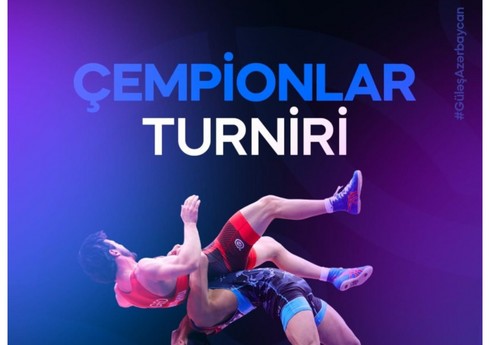 Azərbaycanı Türkiyədə beynəlxalq turnirində təmsil edəcək güləşçilər müəyyənləşib