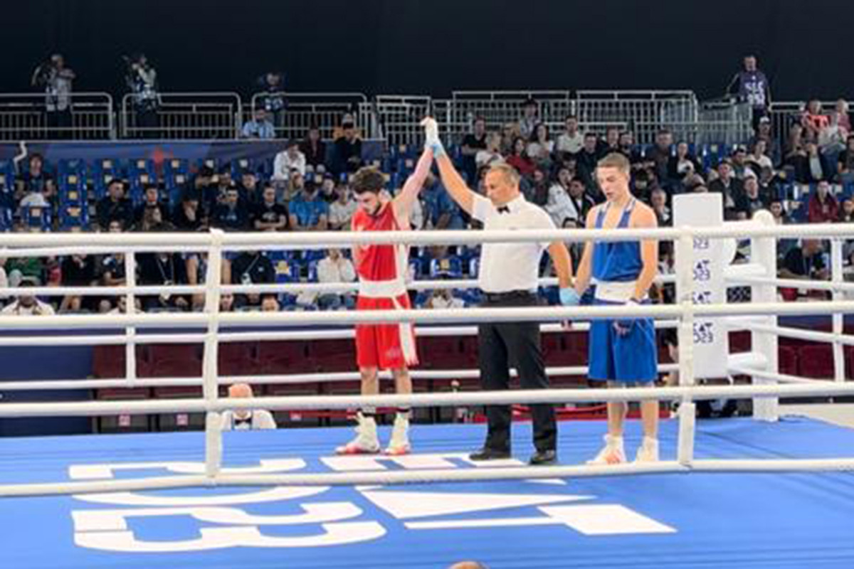 Azərbaycanın 2 boksçusu Beynəlxalq Universitet İdman Festivalında medalı təmin edib