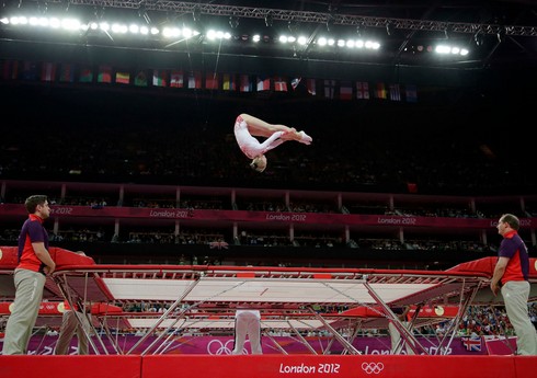 Azərbaycanın 7 gimnastı beynəlxalq turnirdə iştirak edəcək