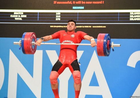Azərbaycanın 9 ağırlıqqaldıranı Avropa çempionatında iştirak edəcək
