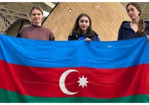Azərbaycanın bədii gimnastı İspaniyadakı turnirə yollanıb