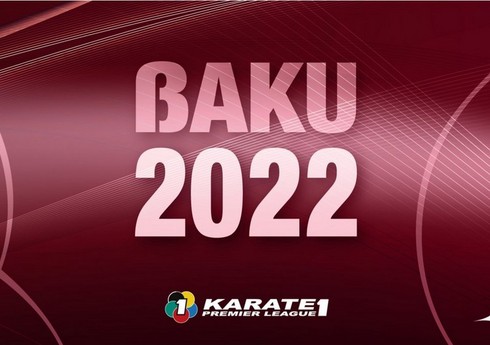Azərbaycanın daha 9 karateçisi Premyer Liqada mübarizəyə başlayır