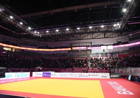 Azərbaycanın daha iki cüdoçusu Avropa çempionatında bürünc medal qazana bilər