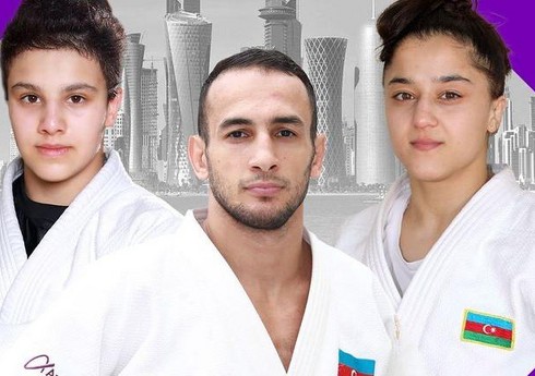 Azərbaycanın daha üç cüdoçusu dünya çempionatını medalsız başa vurub