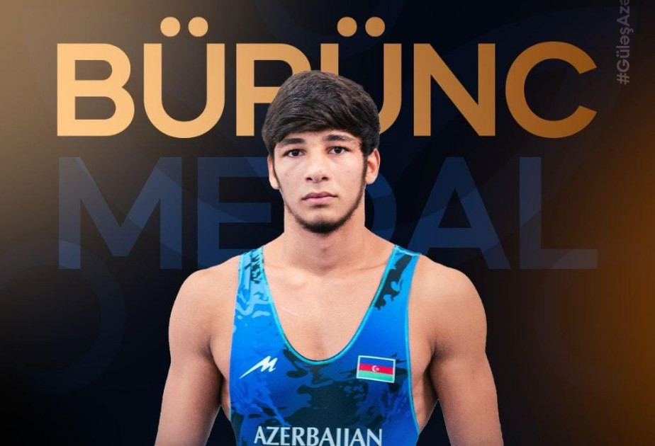 Azərbaycanın iki sərbəst güləşçisi dünya çempionatında bürünc medal qazanıb