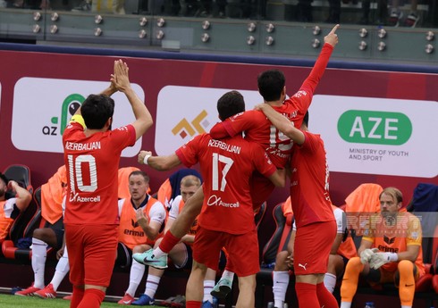 Azərbaycanın minifutbol millisi Bakıda keçirilən dünya çempionatında adını yarımfinala yazdırıb
