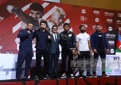 Azərbaycanın MMA döyüşçüsü: "Maraqlı qarşılaşmalar olacaq"