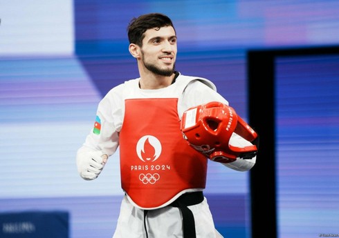 Azərbaycanın olimpiya mükafatçısının reytinqdə mövqeyi dəyişməyib