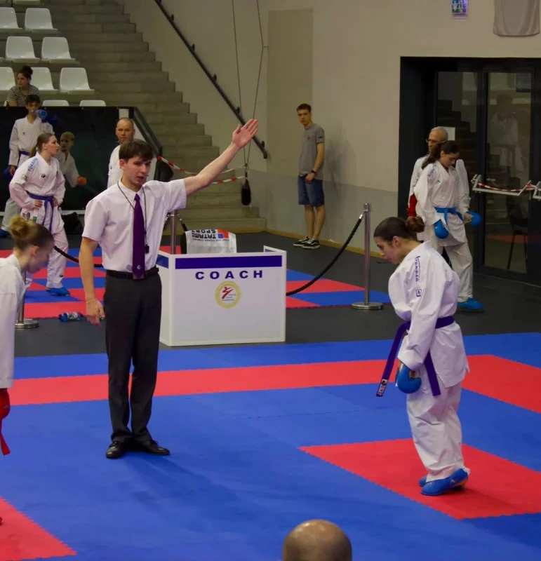 Azərbaycanın şito-ryu karate yığması Avropa çempionatında 8 medal qazanıb