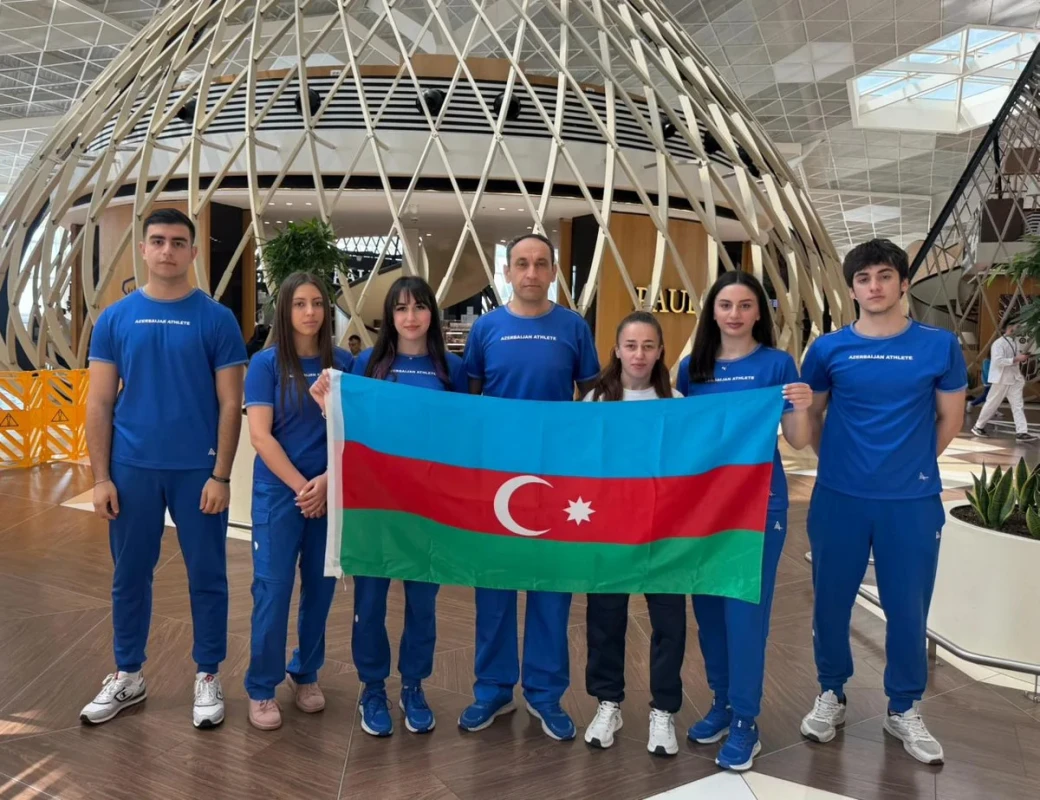 Azərbaycanın stolüstü tennisçiləri Çində beynəlxalq təlim-məşq toplanışına qatılacaq