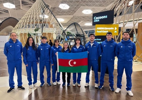 Azərbaycanın stolüstü tennisçiləri Qazaxıstanda beynəlxalq təlim-məşq toplanışı keçəcəklər